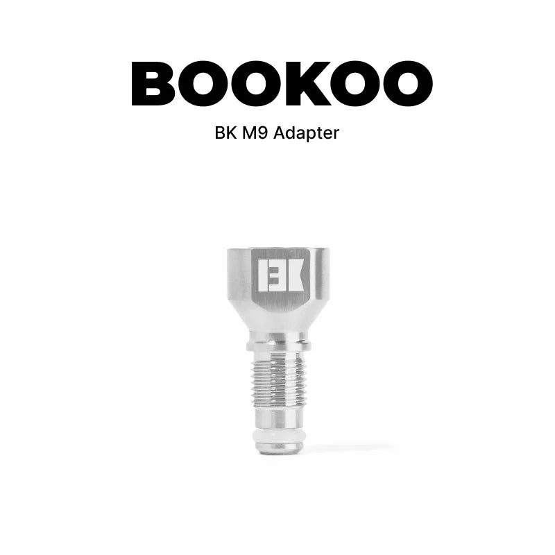 BooKoo Espresso Monitor - Bluetooth Pressure Transducer for E61 Flair58