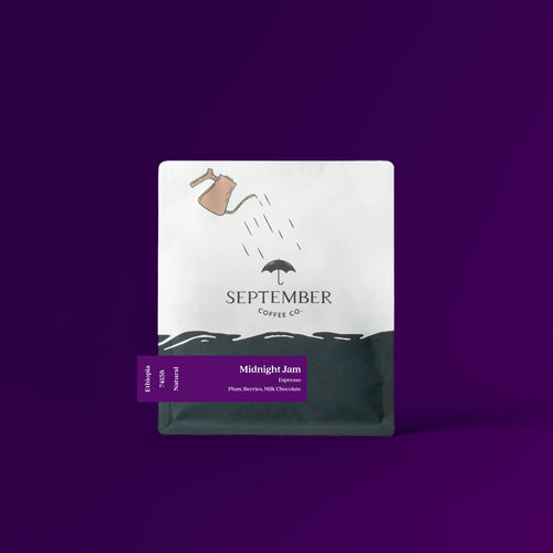 September Coffee Co. - Midnight Jam | Ethiopia