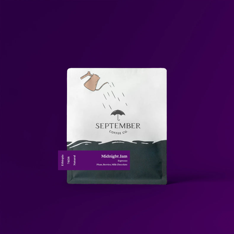 September Coffee Co. - Midnight Jam | Ethiopia