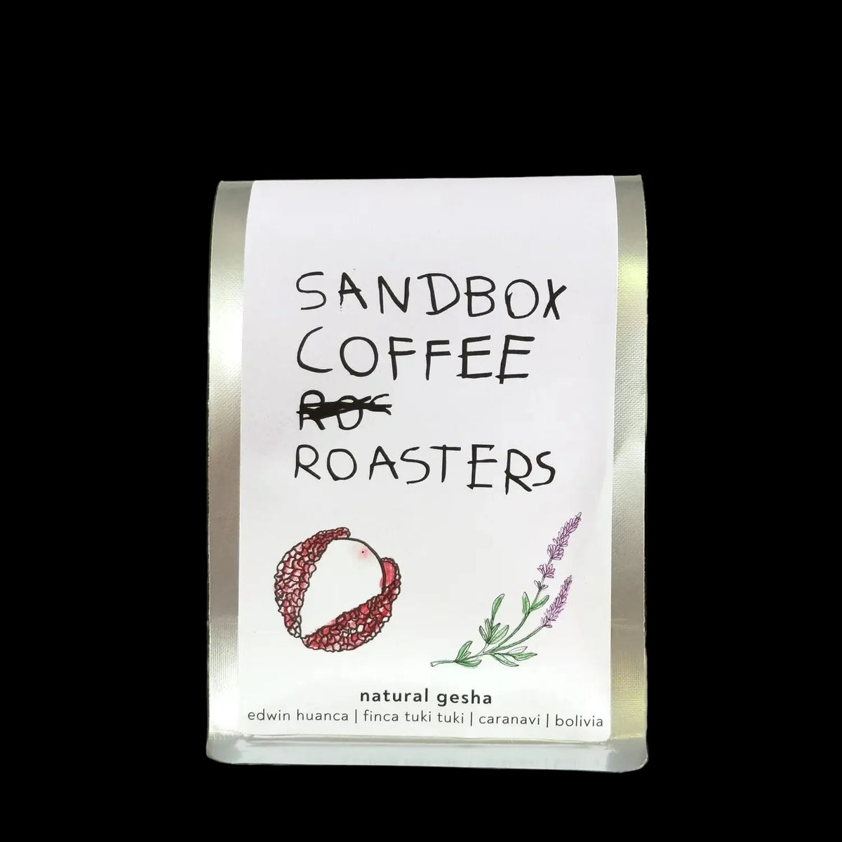 Sandbox Coffee Roasters - Natural Gesha | Bolivia