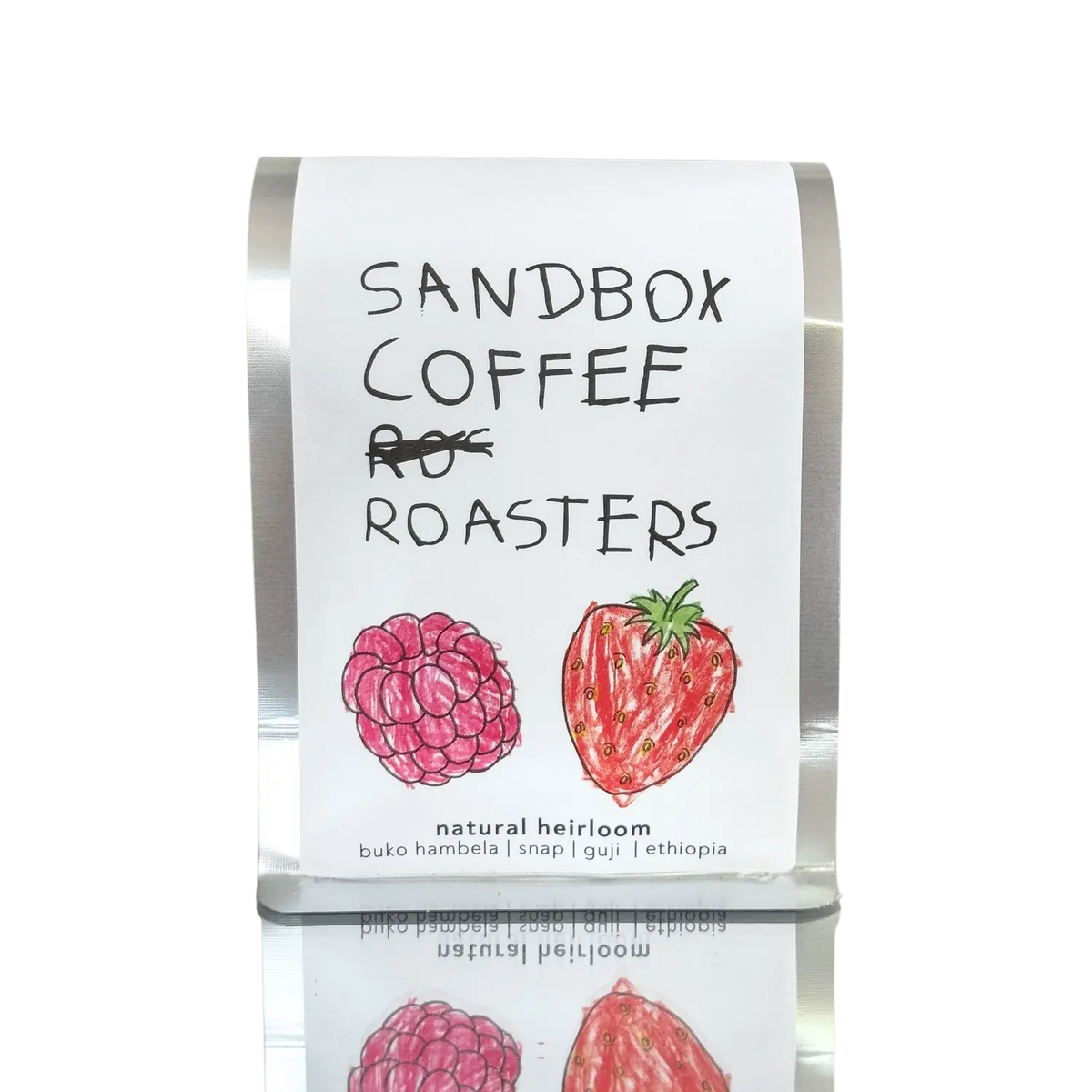 Sandbox - SNAP Natural Heirloom | Ethiopia
