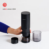 Nuttii E-Coffee Portable Espresso Machine