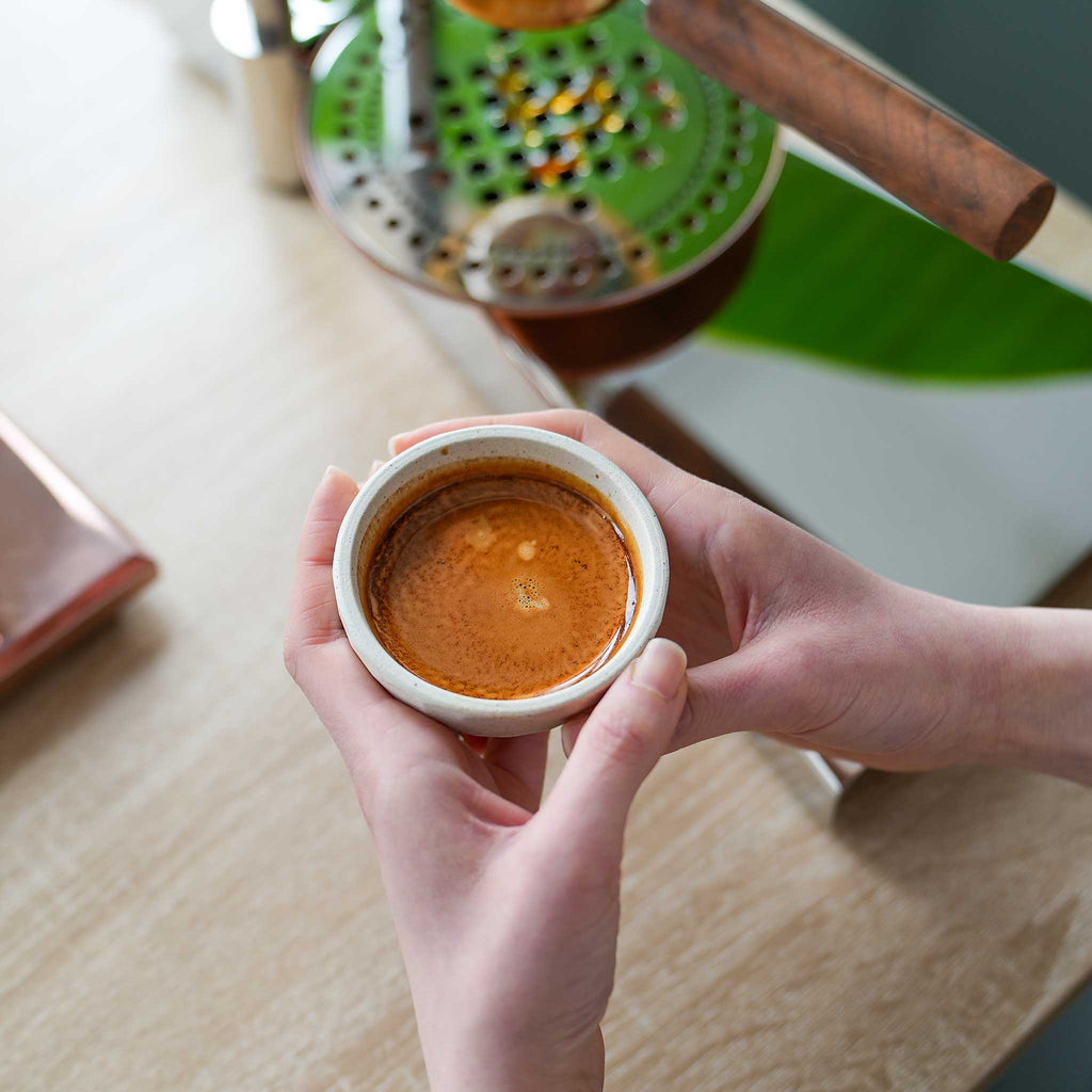 KRUVE Earth Coffee Cups