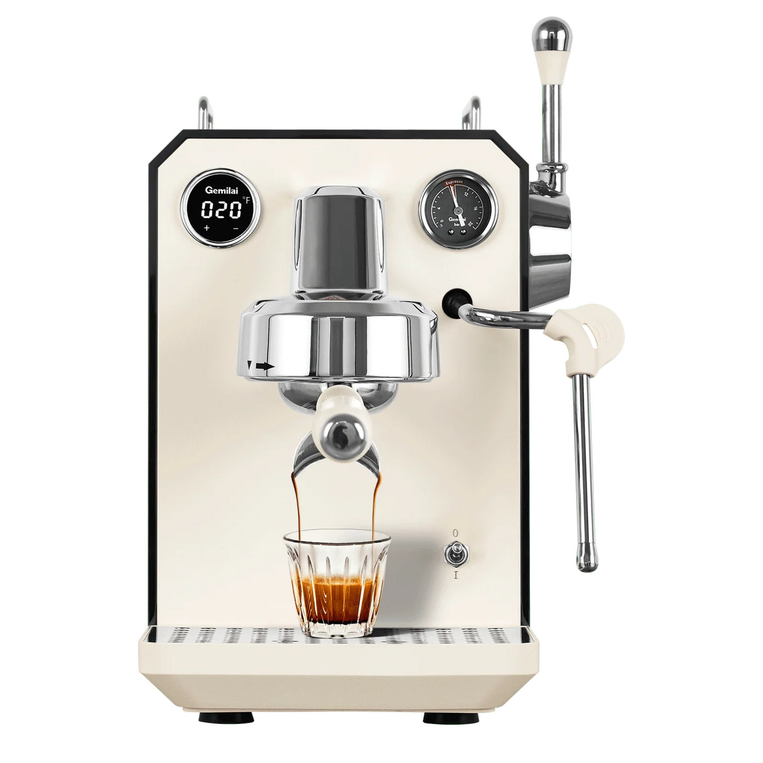 Gemilai Owl G3006 Espresso Machine