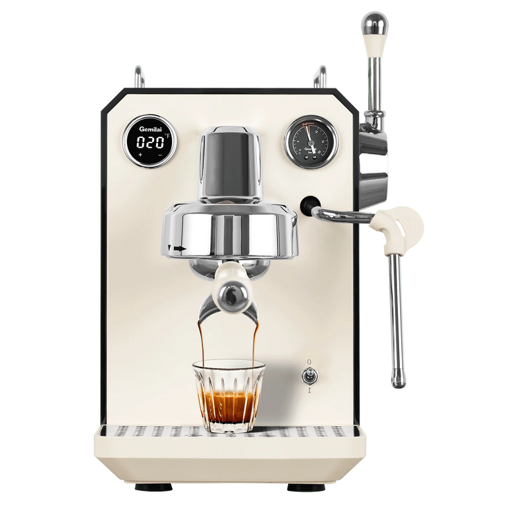 Gemilai Owl G3006 Espresso Machine