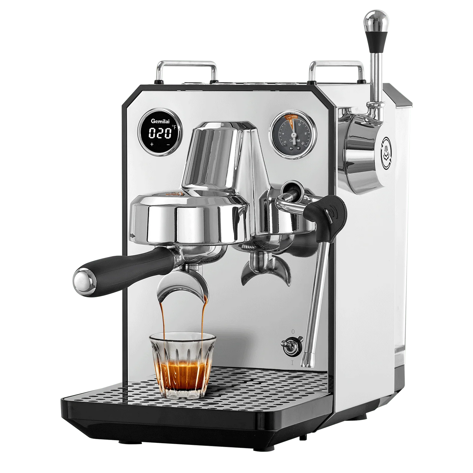 Gemilai Owl G3006 Espresso Machine