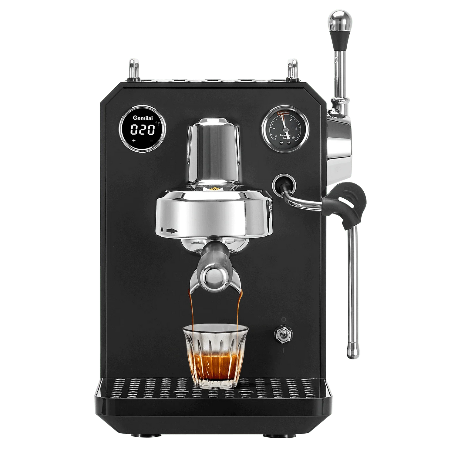 Gemilai Owl G3006 Espresso Machine
