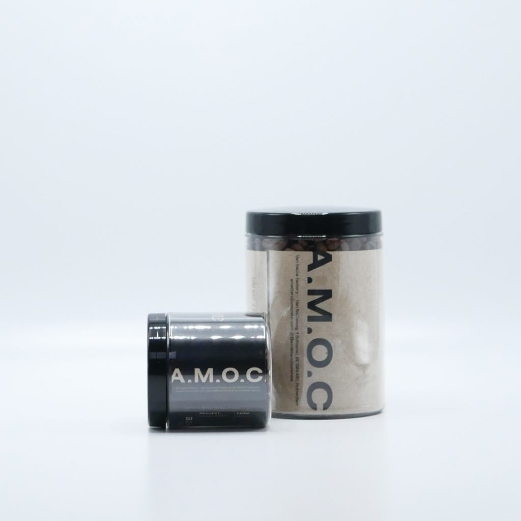 A.M.O.C. - PINK BOURBON² Colombia — Wilton Benitez - Sigma Coffee UK