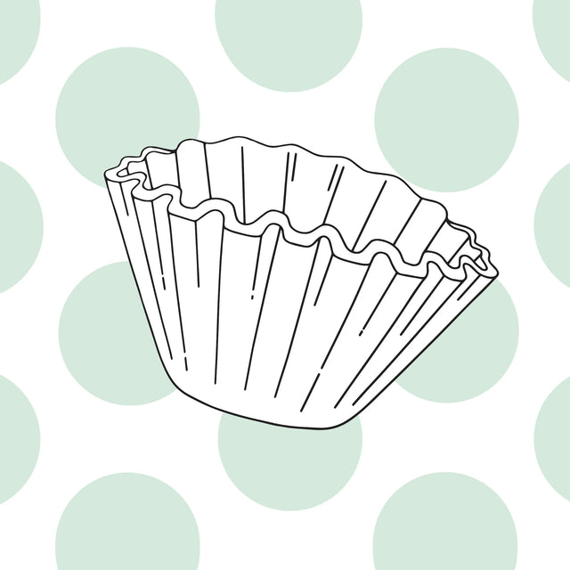 April Basket Filter Paper (50 Pack) - April Brewer Filters