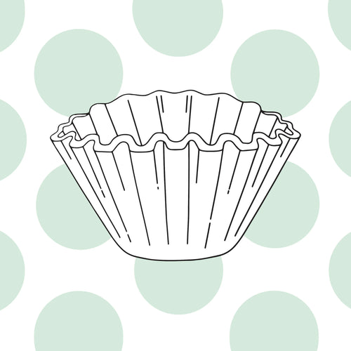 April Basket Filter Paper (50 Pack) - April Brewer Filters