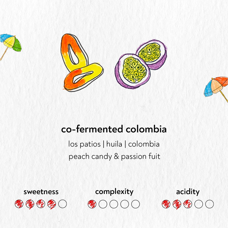 Sandbox - Peach Co-Ferment | Colombia