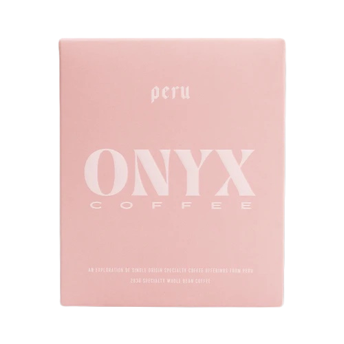 Onyx Coffee - San Martin de Pangoa | Peru