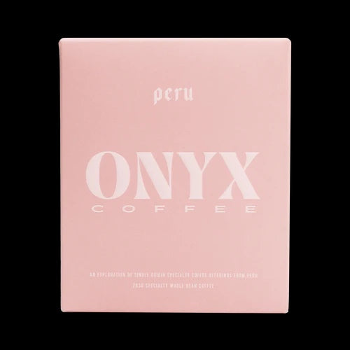 Onyx Coffee - La Margarita Gesha | Peru