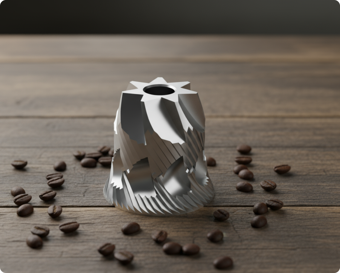 Timemore X Millab M01 Manual Coffee Grinder - Sigma Coffee UK