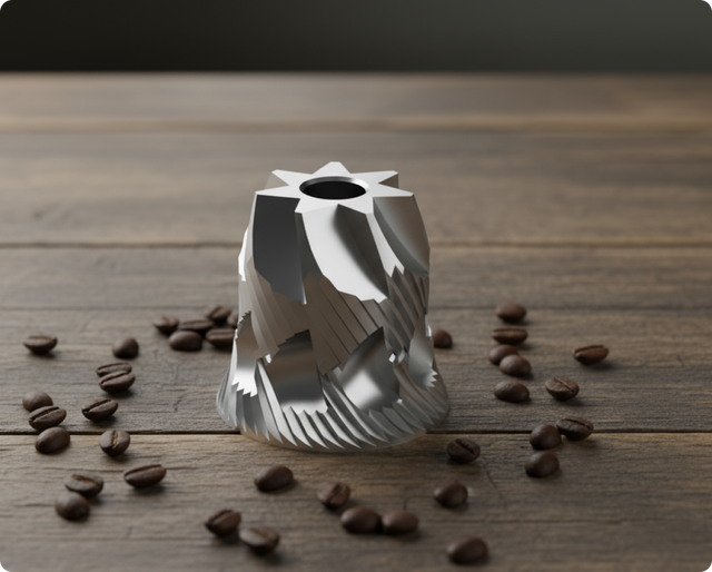 Timemore X Millab M01 Manual Coffee Grinder