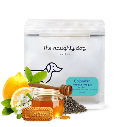 The Naughty Dog - Colombia, Finca La Piragua