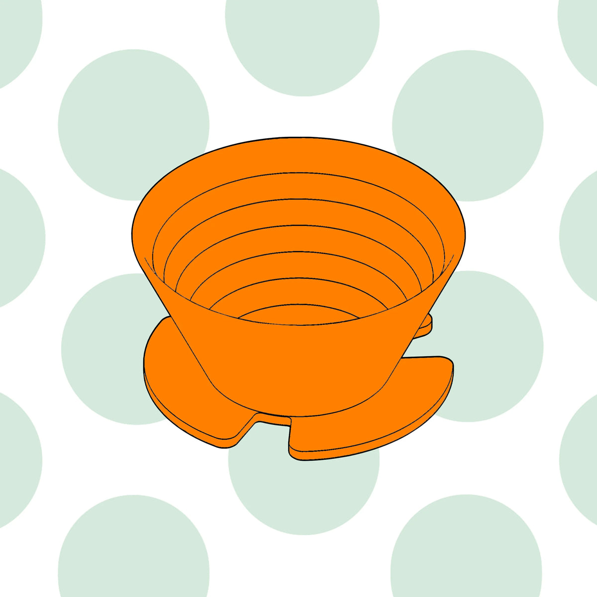 April Official Plastic Brewer - V2 - Sigma Coffee UK