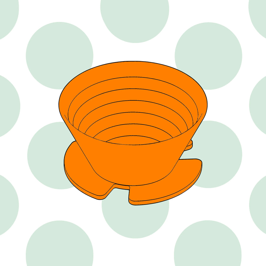 April Official Plastic Brewer - V2 - Sigma Coffee UK