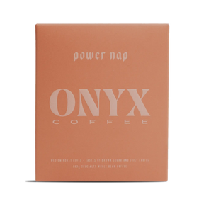Onyx Coffee - Power Nap - Sigma Coffee UK