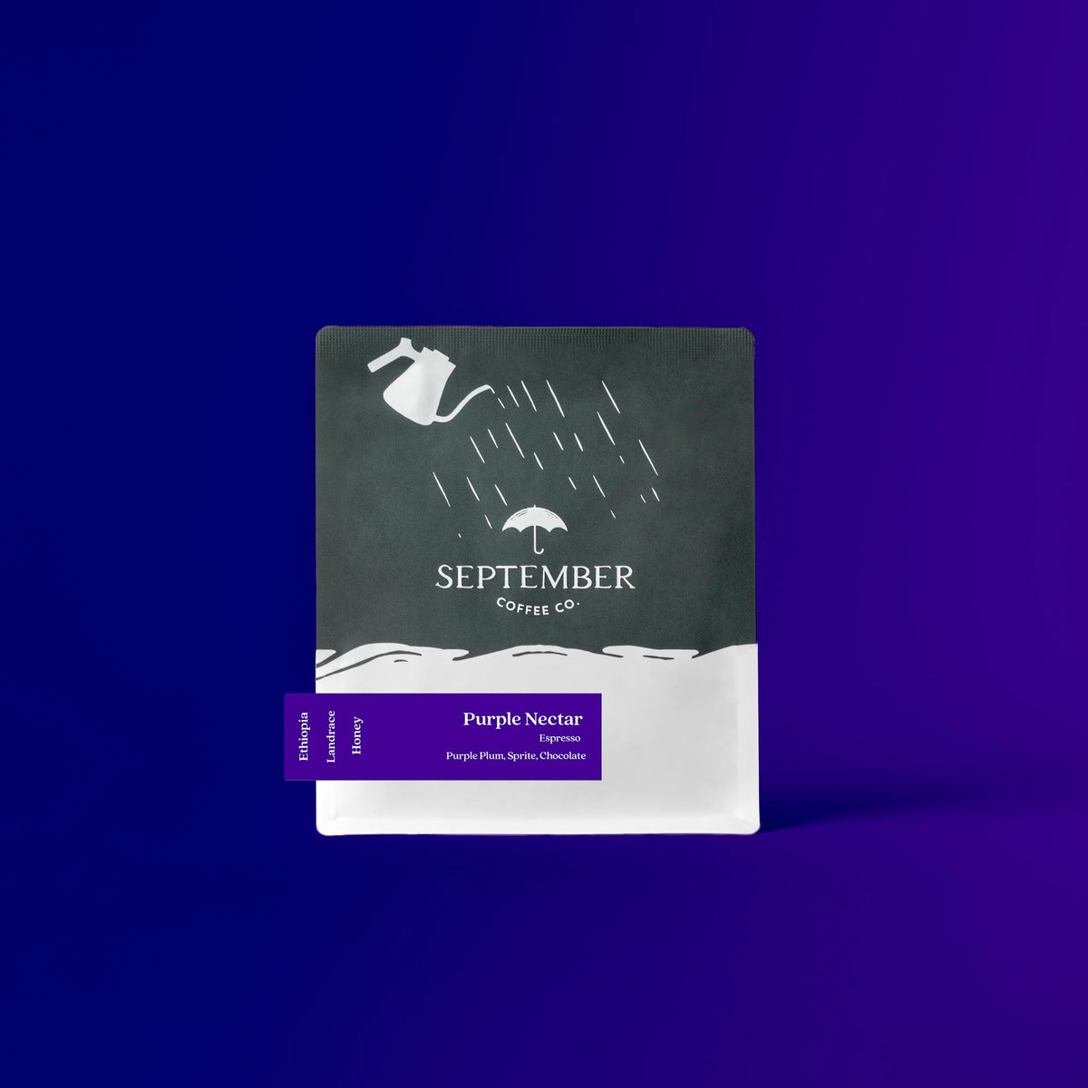 September Coffee Co. - Purple Nectar Espresso | Ethiopia