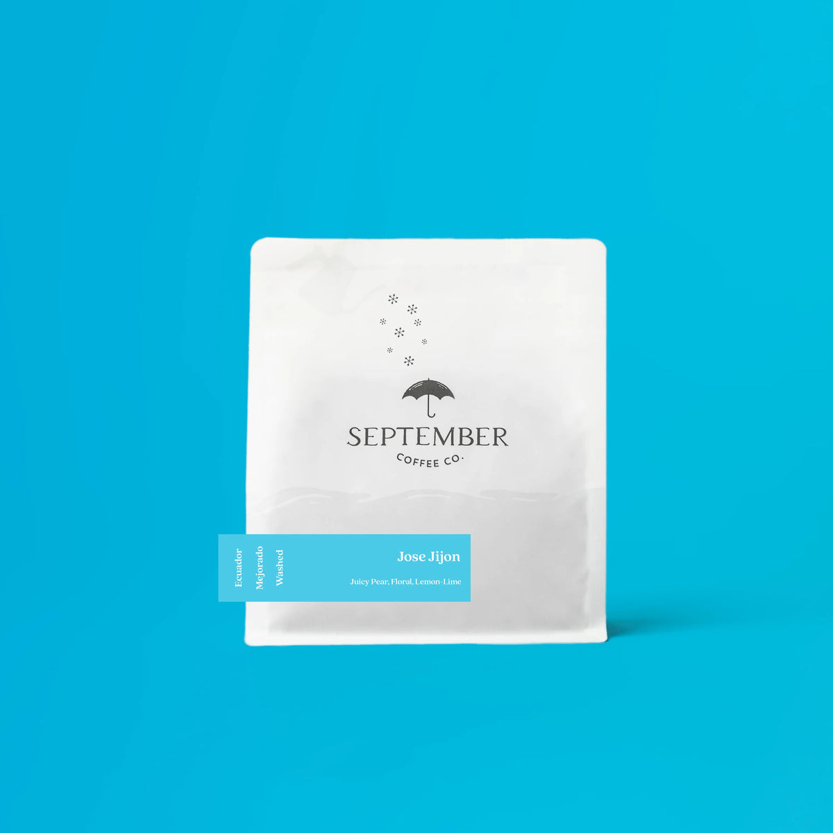 September - Jose Jijon x Fincas Del Putushio, Washed Mejorado | Ecuador - Sigma Coffee UK