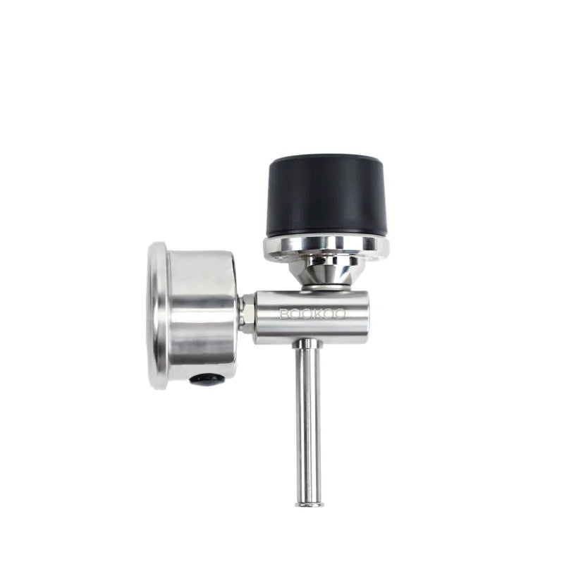 BooKoo EM - Tee and Gauge for Cafelat Robot - Sigma Coffee UK