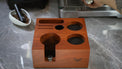 KNODOS Tamper Station - 54mm / 58mm - Sigma Coffee UK