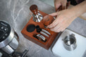 KNODOS Tamper Station - 54mm / 58mm - Sigma Coffee UK