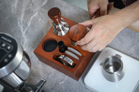 KNODOS Tamper Station - 54mm / 58mm - Sigma Coffee UK