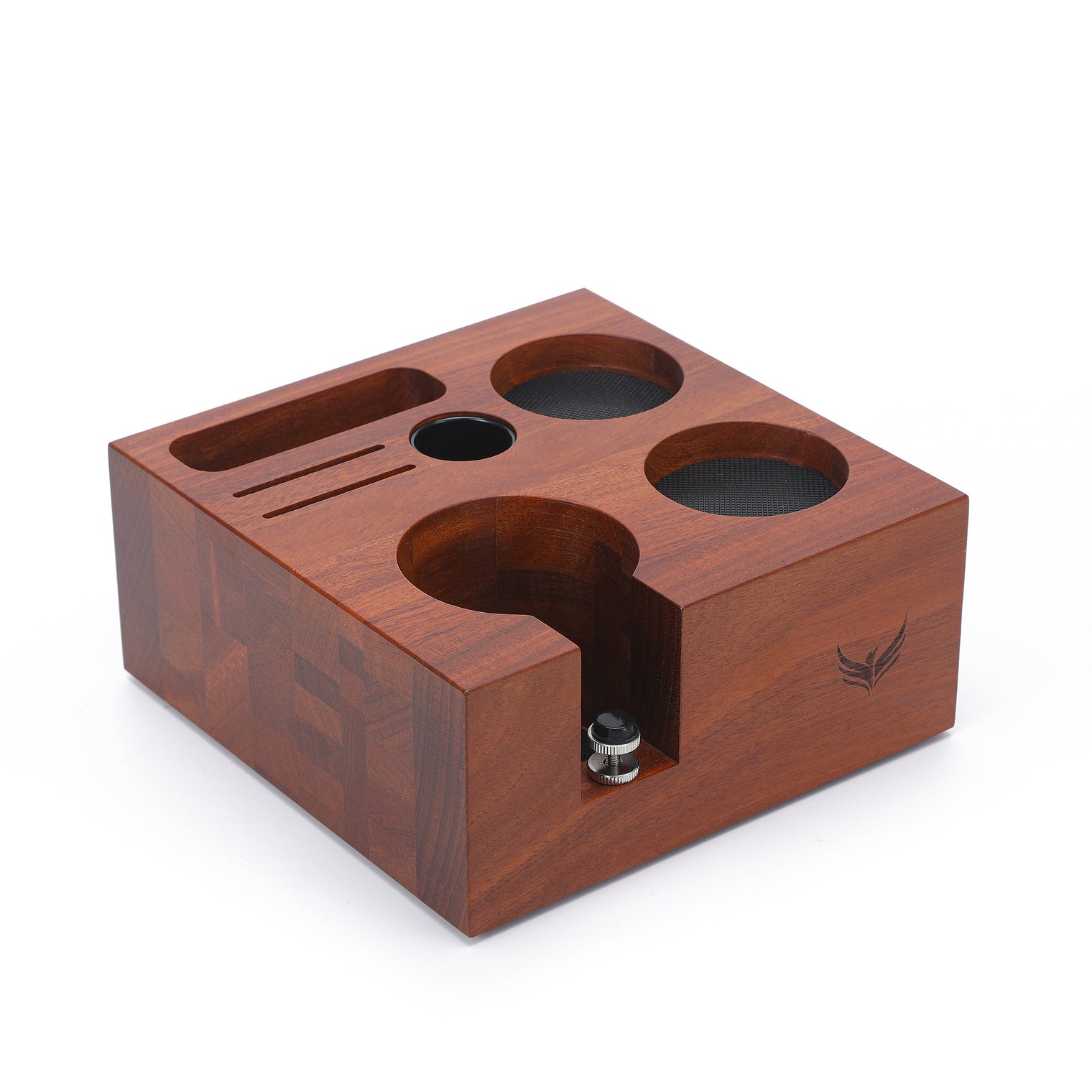 KNODOS Tamper Station - 54mm / 58mm - Sigma Coffee UK
