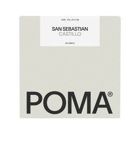 POMA - San Sebastián - Washed Castillo | Colombia - Sigma Coffee UK