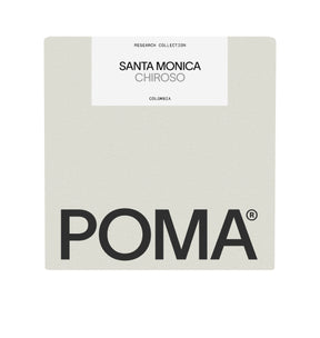 POMA - Santa Monica - EF2 Natural Chiroso | Colombia - Sigma Coffee UK