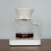 April - Glass Server (400ml)