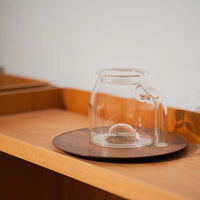 April - Glass Server (400ml)