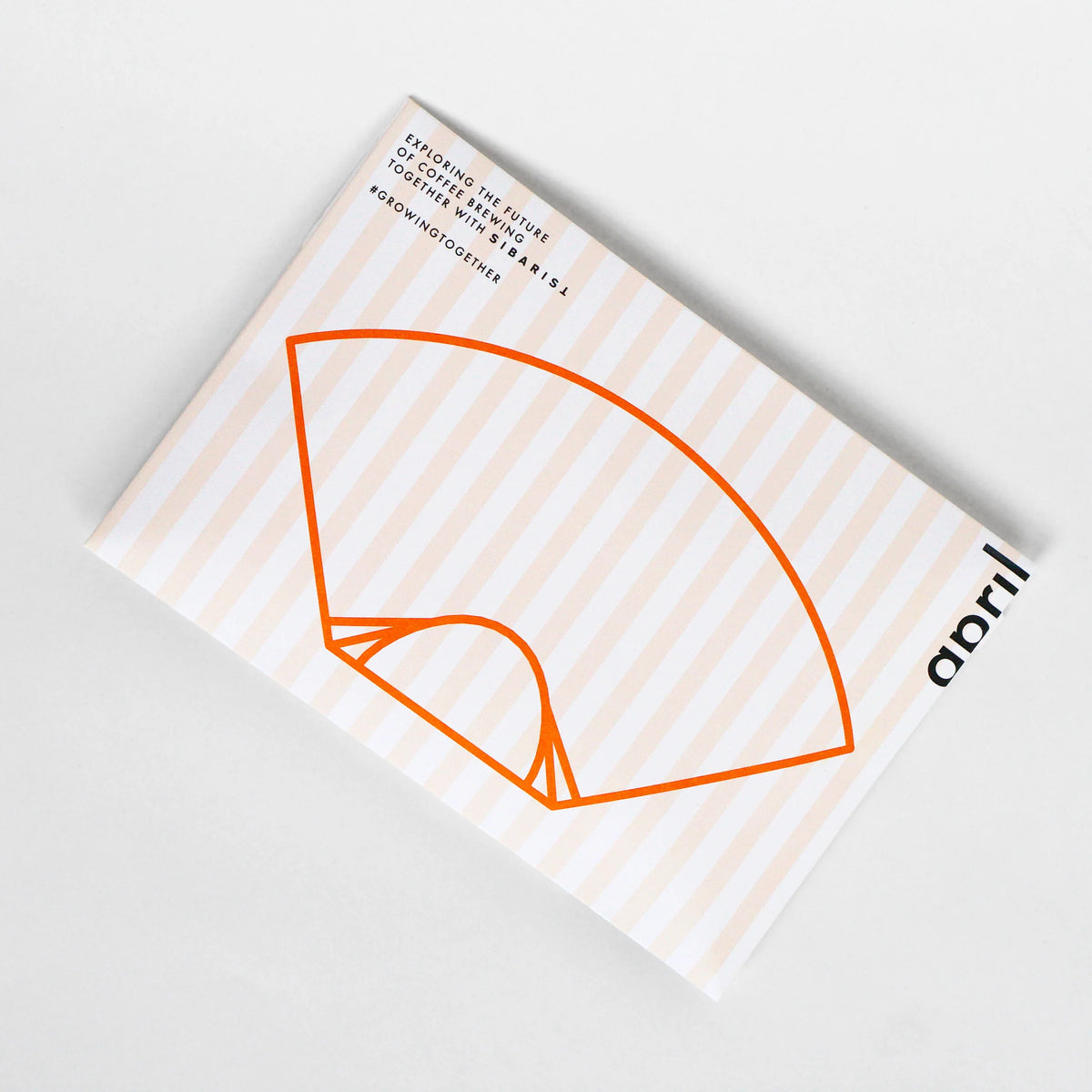 April X Sibarist Basket Filter Paper (50 Pack) - April Brewer Filters - Sigma Coffee UK