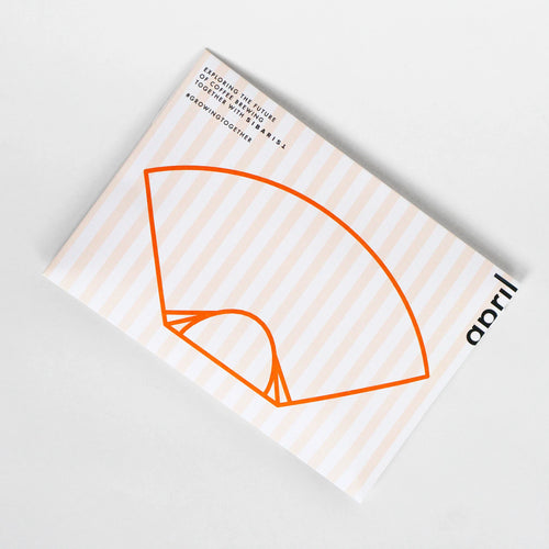April X Sibarist Basket Filter Paper (50 Pack) - April Brewer Filters