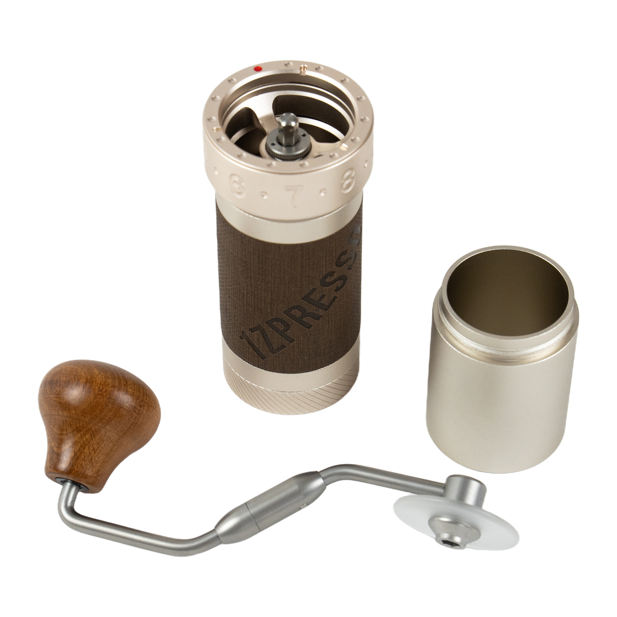 1Zpresso ZP6 Special Manual Coffee Grinder