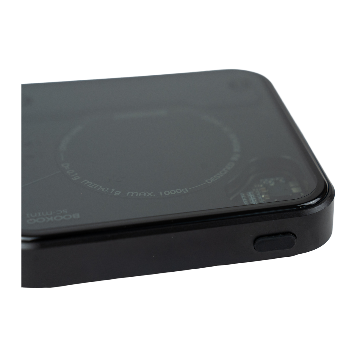 BooKoo Themis Mini Smart Bluetooth Espresso Scales