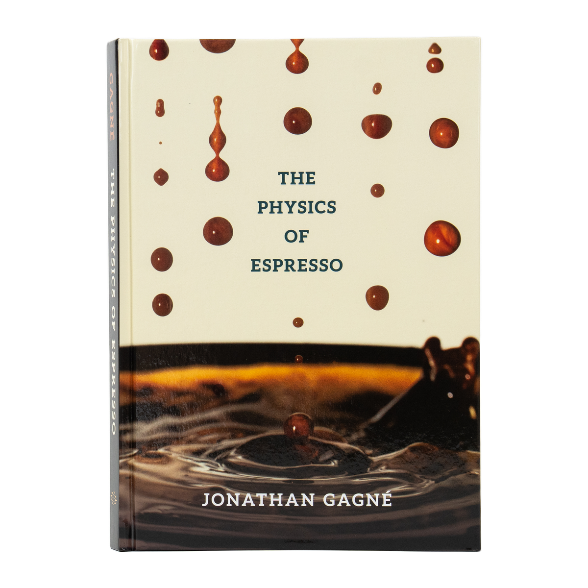 The Physics of Espresso | Jonathan Gagné