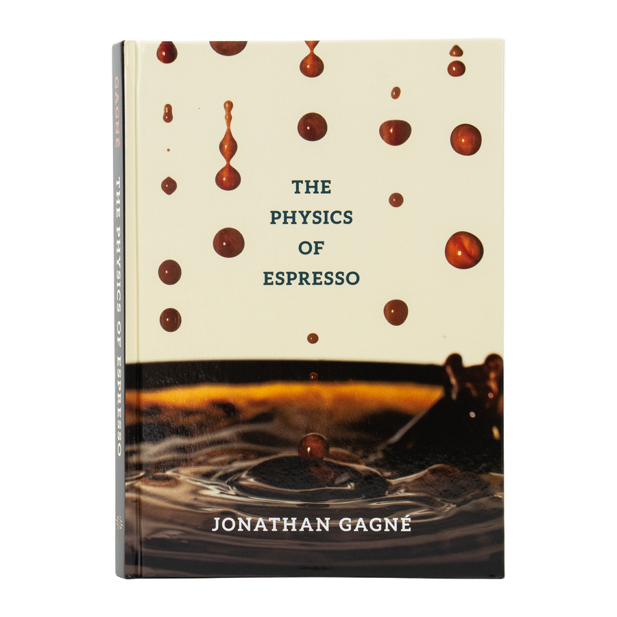 The Physics of Espresso | Jonathan Gagné