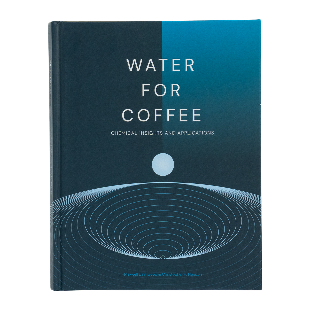 Water for Coffee (2nd Edition) | Max Dashwood & Chris H. Hendon