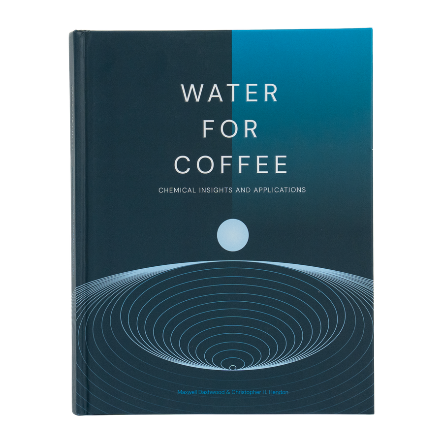 Water for Coffee (2nd Edition) | Max Dashwood & Chris H. Hendon