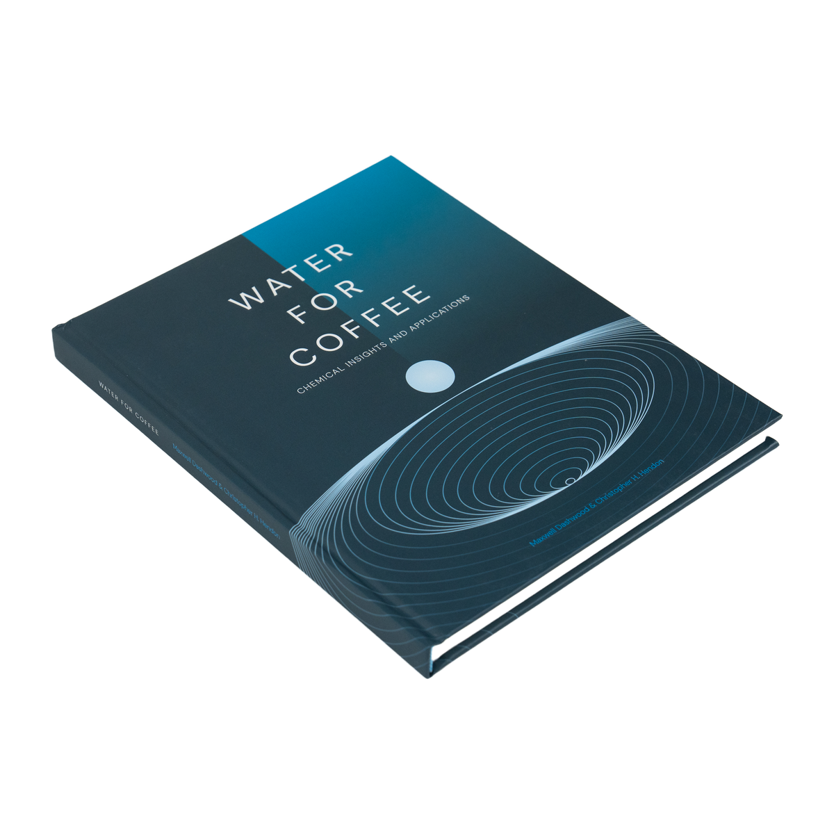 Water for Coffee (2nd Edition) | Max Dashwood & Chris H. Hendon