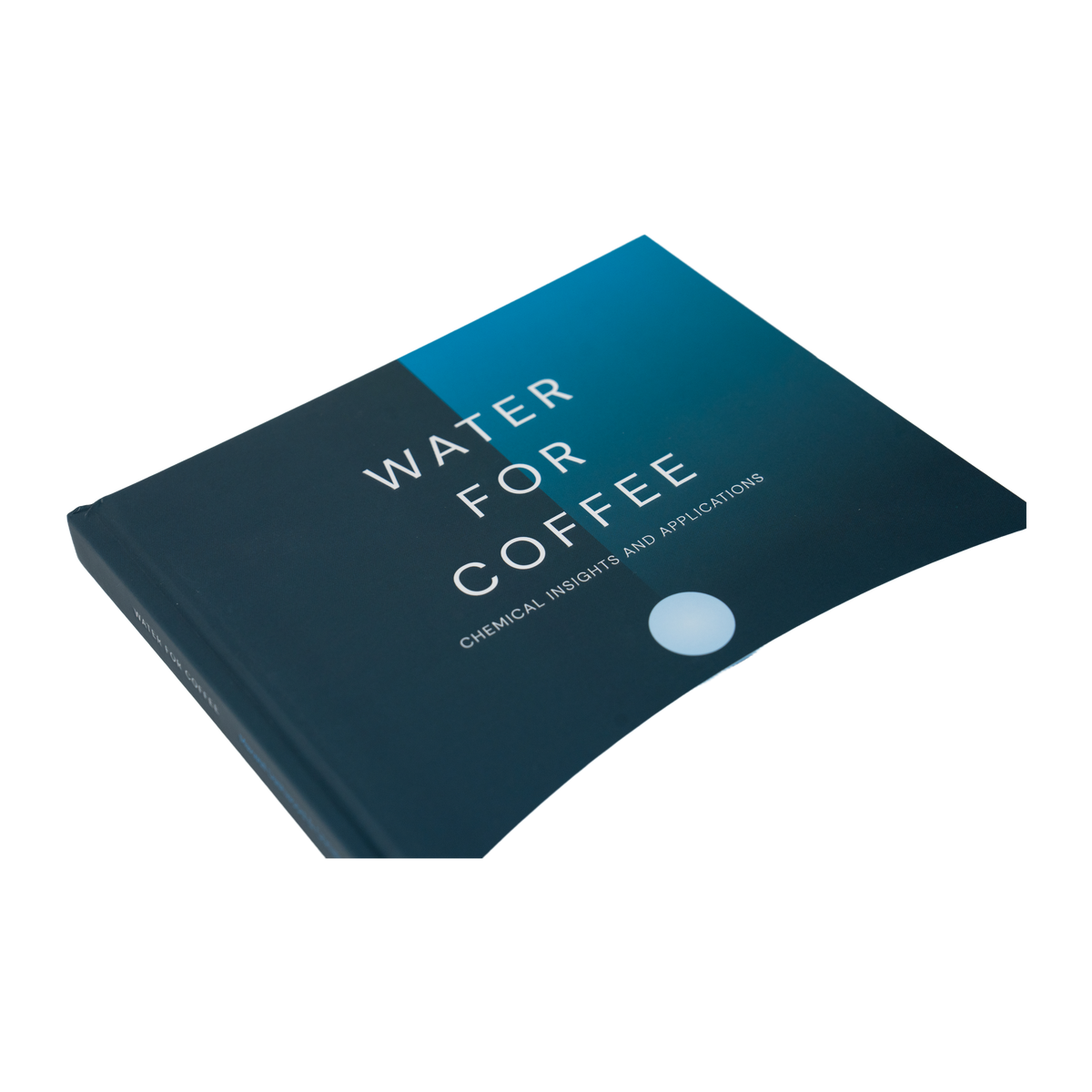 Water for Coffee (2nd Edition) | Max Dashwood & Chris H. Hendon
