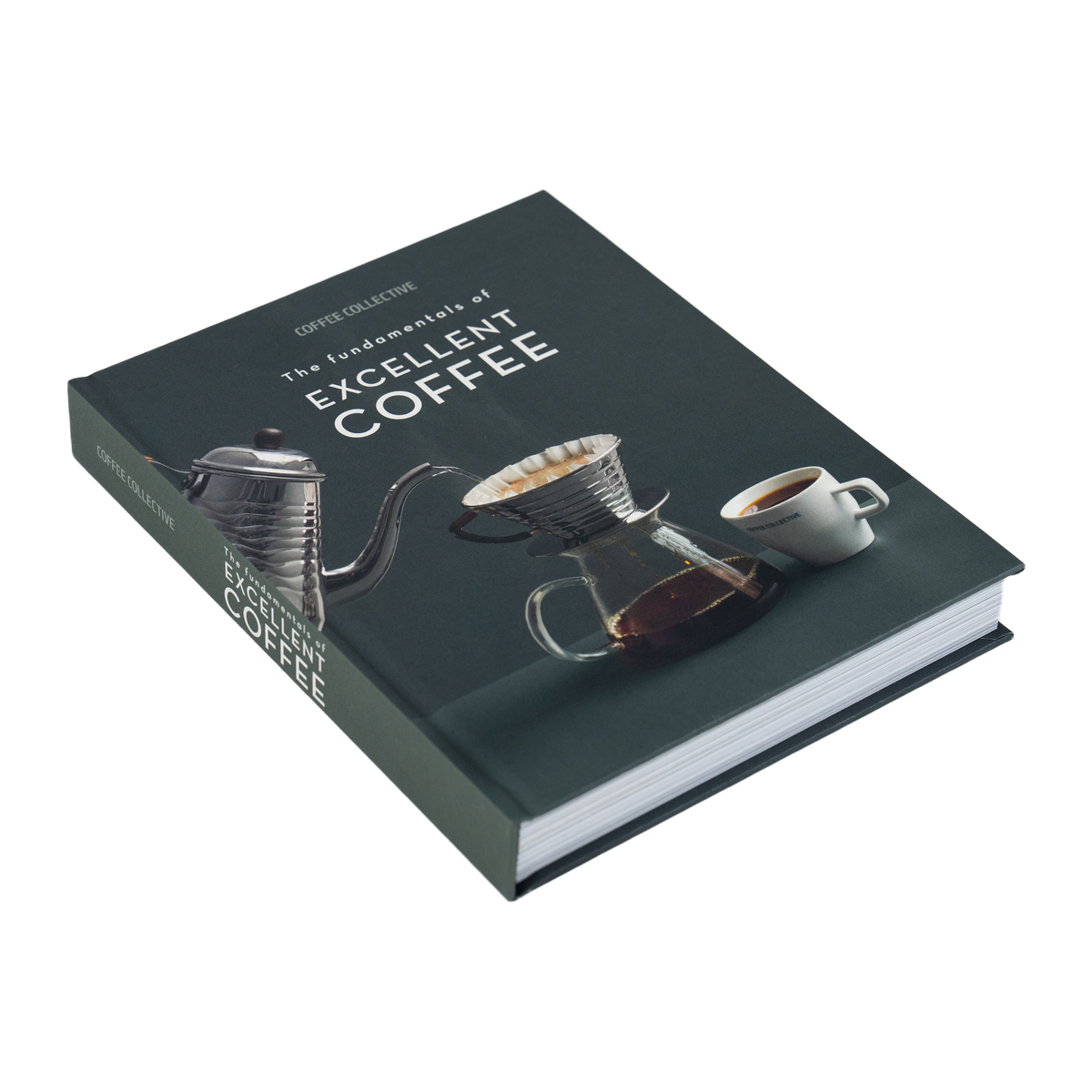 The Fundamentals of Excellent Coffee