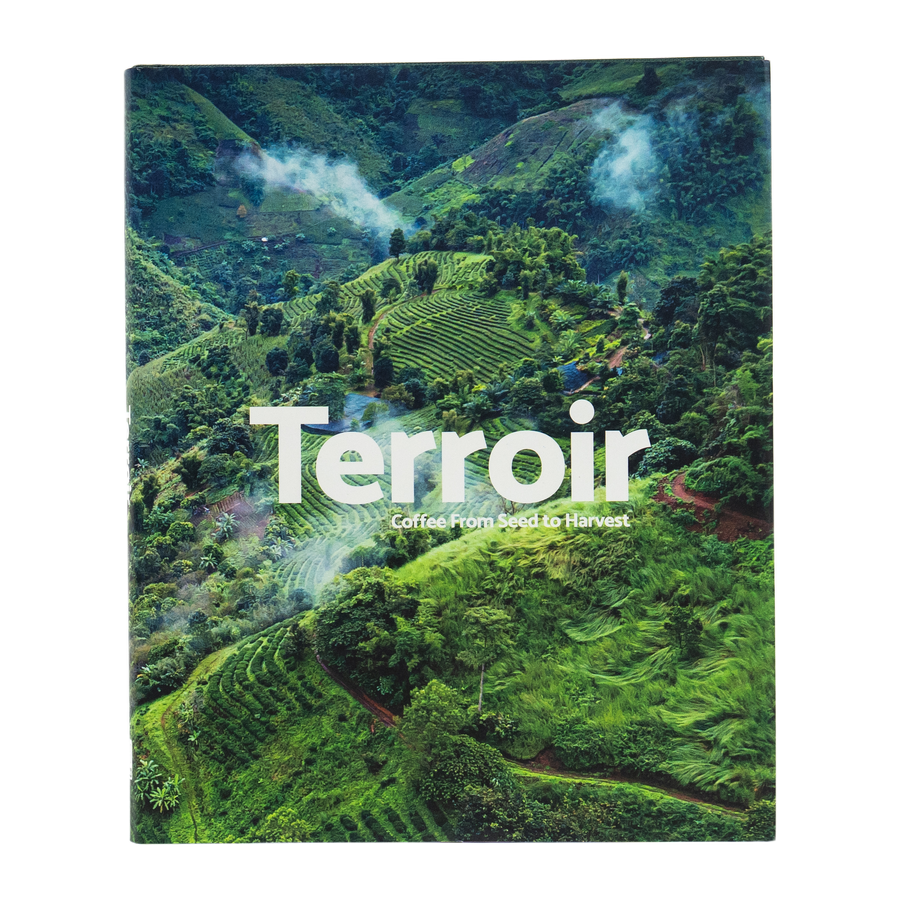 Terrior | Jeremy Challender