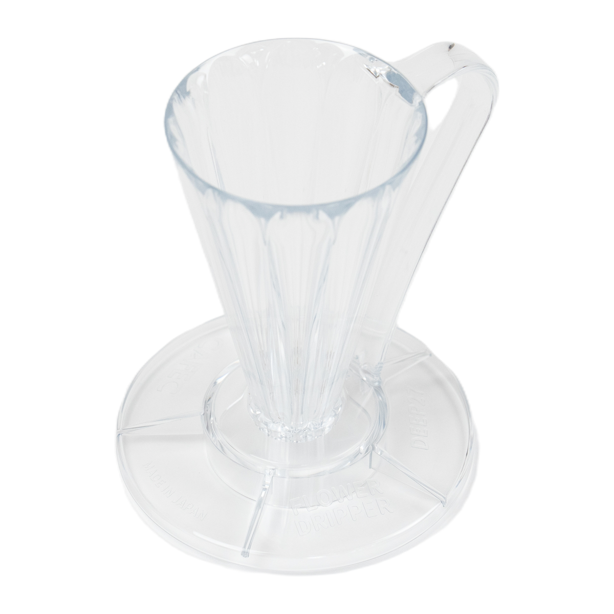 Cafec Flower Dripper - Deep 27