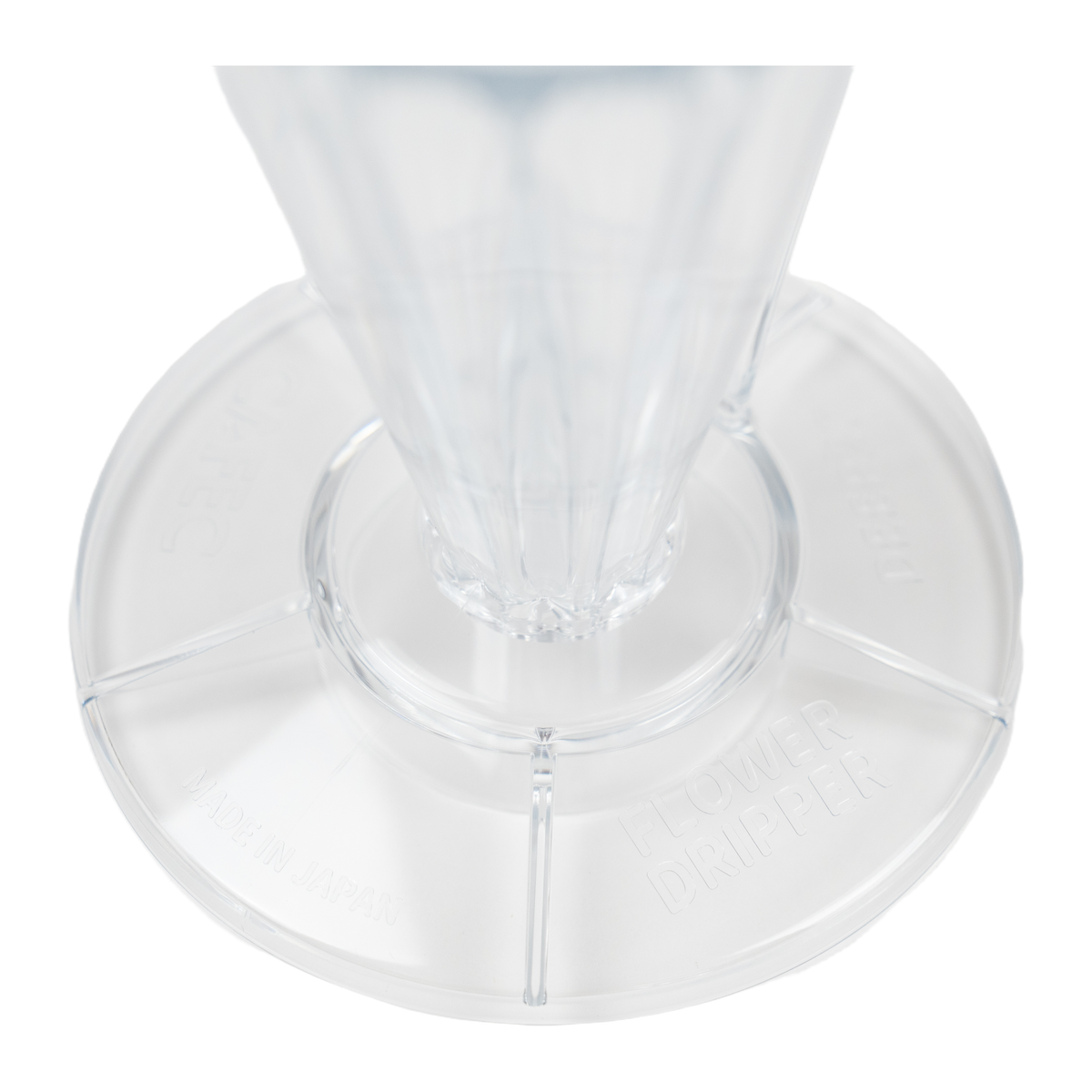 Cafec Flower Dripper - Deep 27