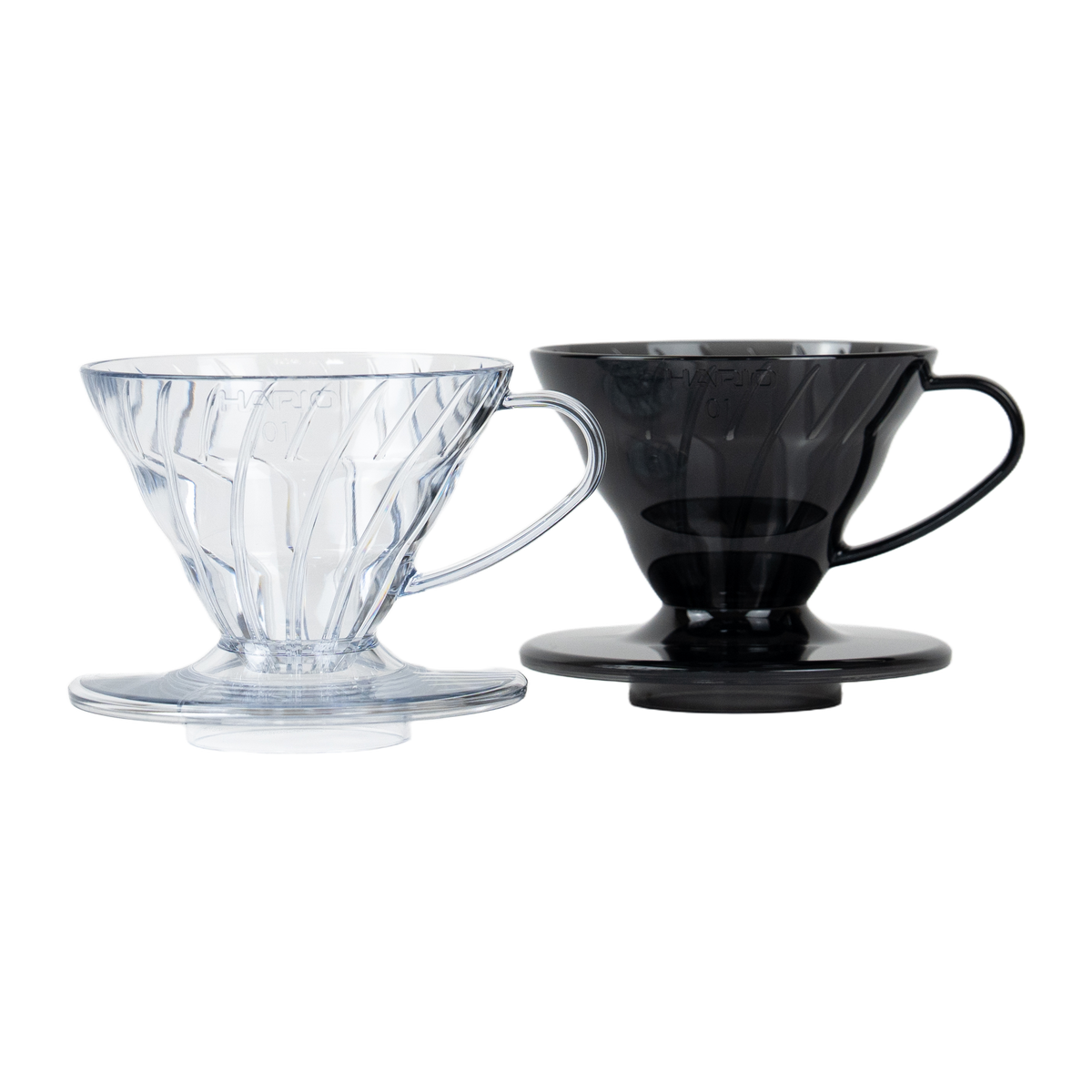 Hario V60 Coffee Dripper Set