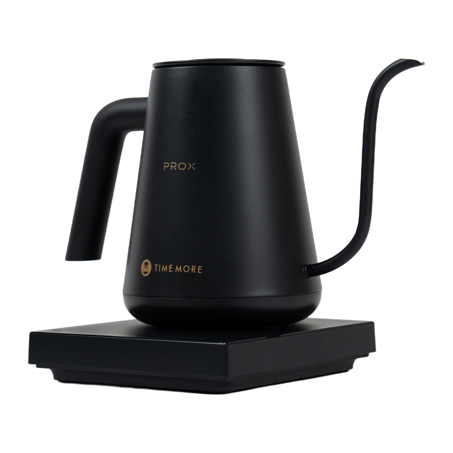 Timemore Fish Pro X Electric Pour-Over Kettle